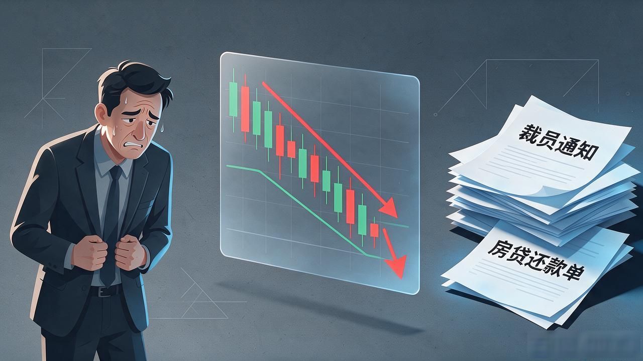 梦见数字货币掉价代表什么?大概率是焦虑在报警,别自己吓自己