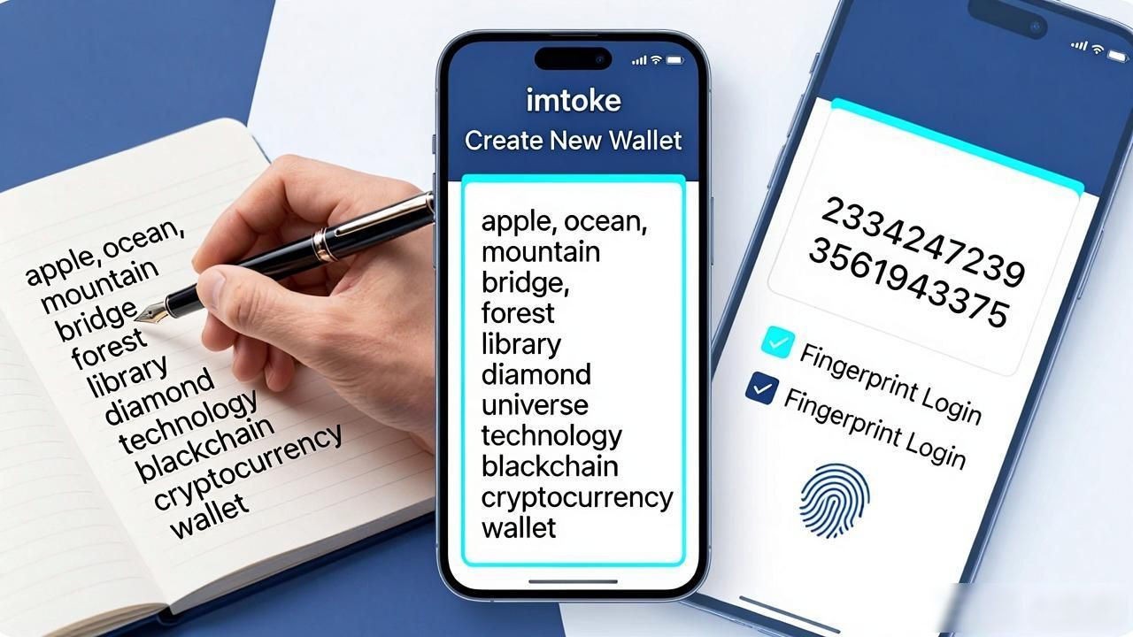 imtoken1.5 下载指南:新手也能轻松安装钱包