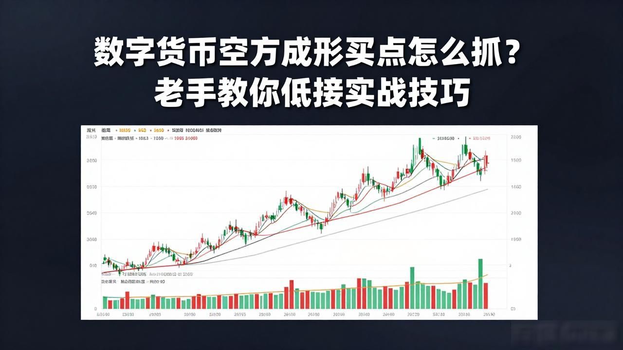 数字货币空方成形买点怎么抓?老手教你低接实战技巧