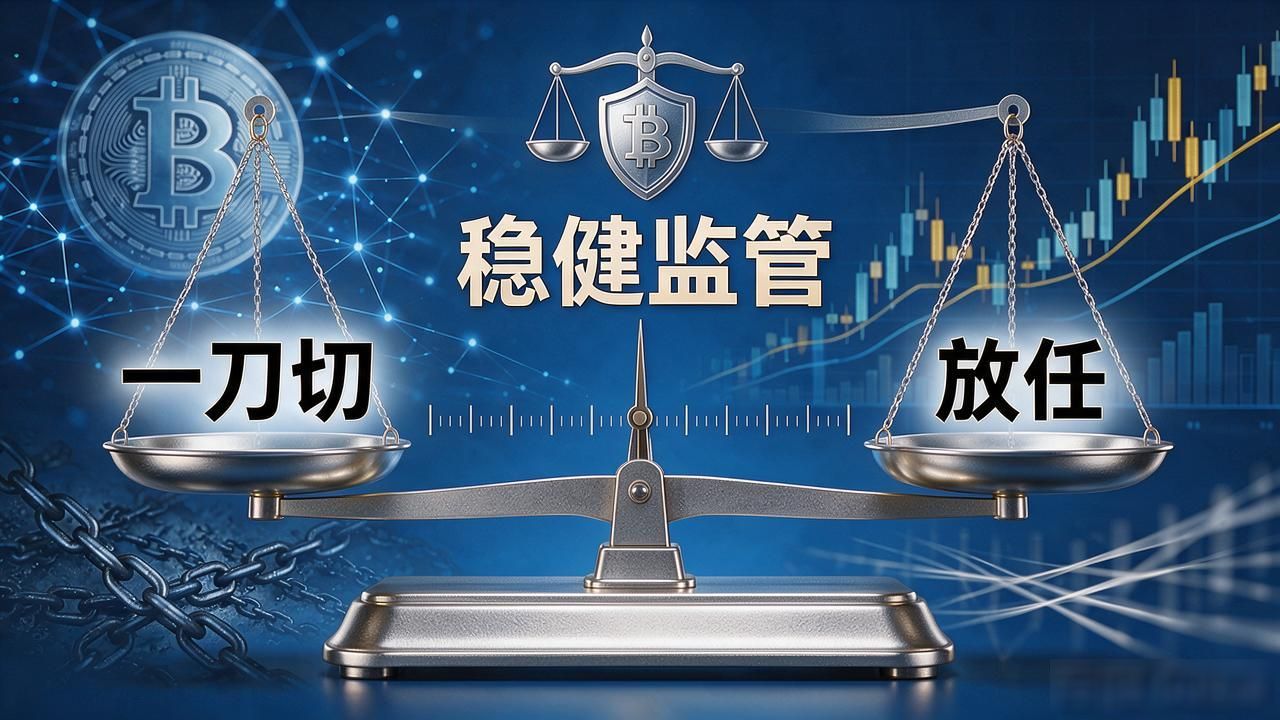 数字货币监管别走极端 一刀切和放任都是坑