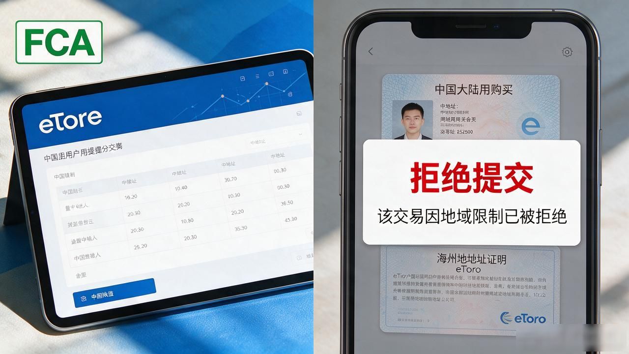 eToro到底能不能买数字货币?这几个坑提前知道再下手