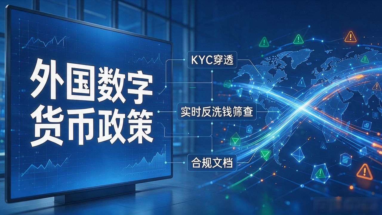 外国数字货币政策全面落地,跨境打款换汇的规矩到底变了多少?