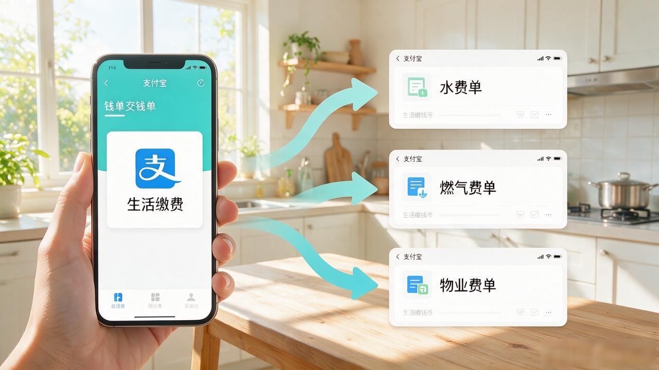 支付宝里的数字货币到底能干嘛?这些实用用途你八成没全用上