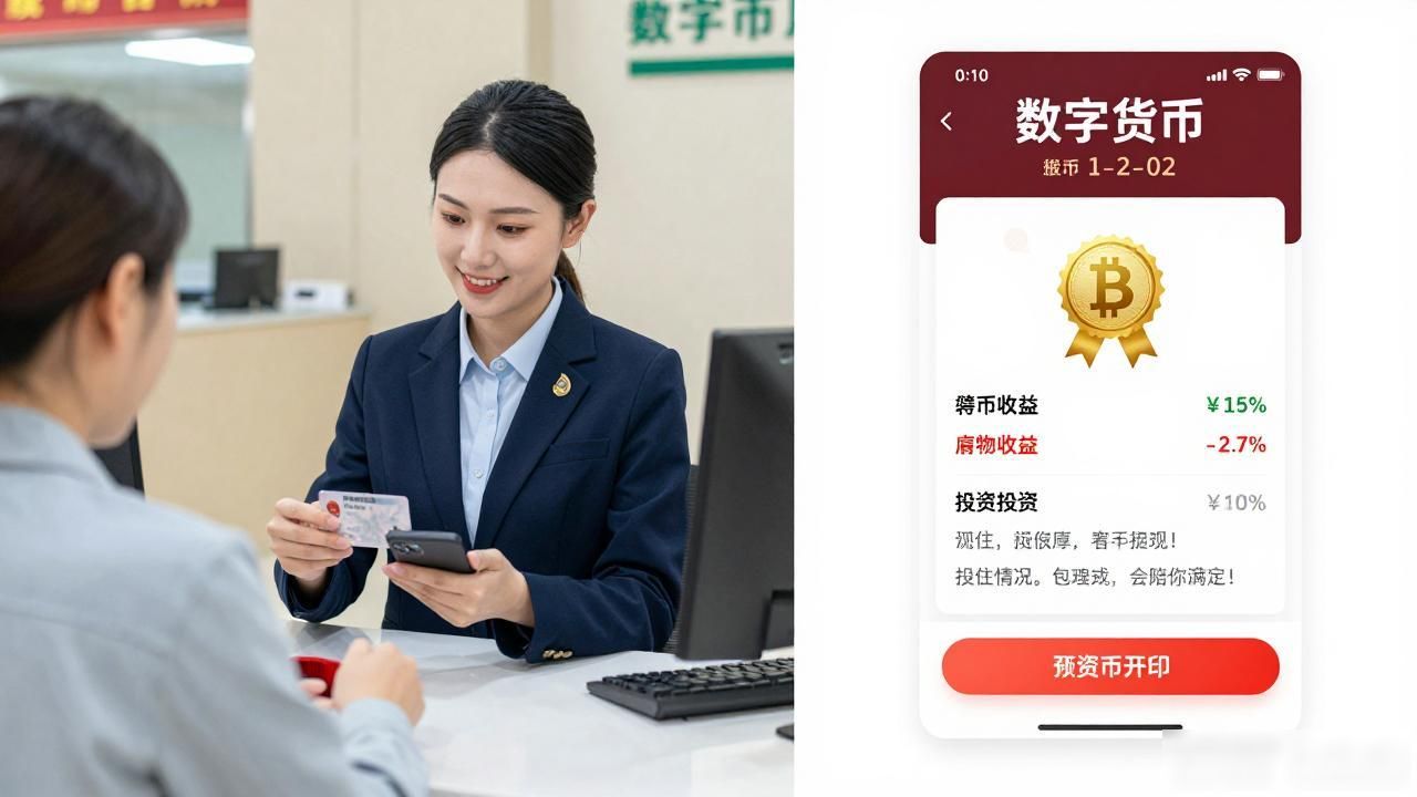 数字货币现在开卖了吗,普通人想入手到底能不能买到