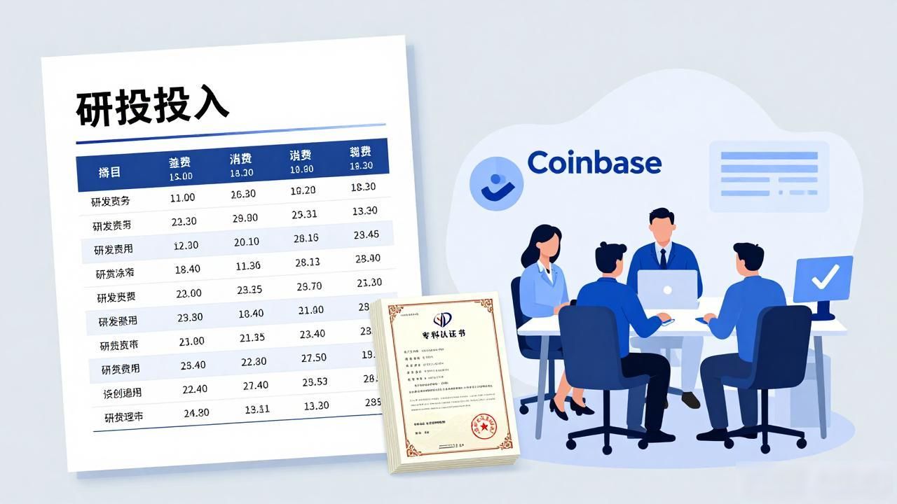 数字货币股票研发投入怎么看?老股民手把手帮你算清这笔账