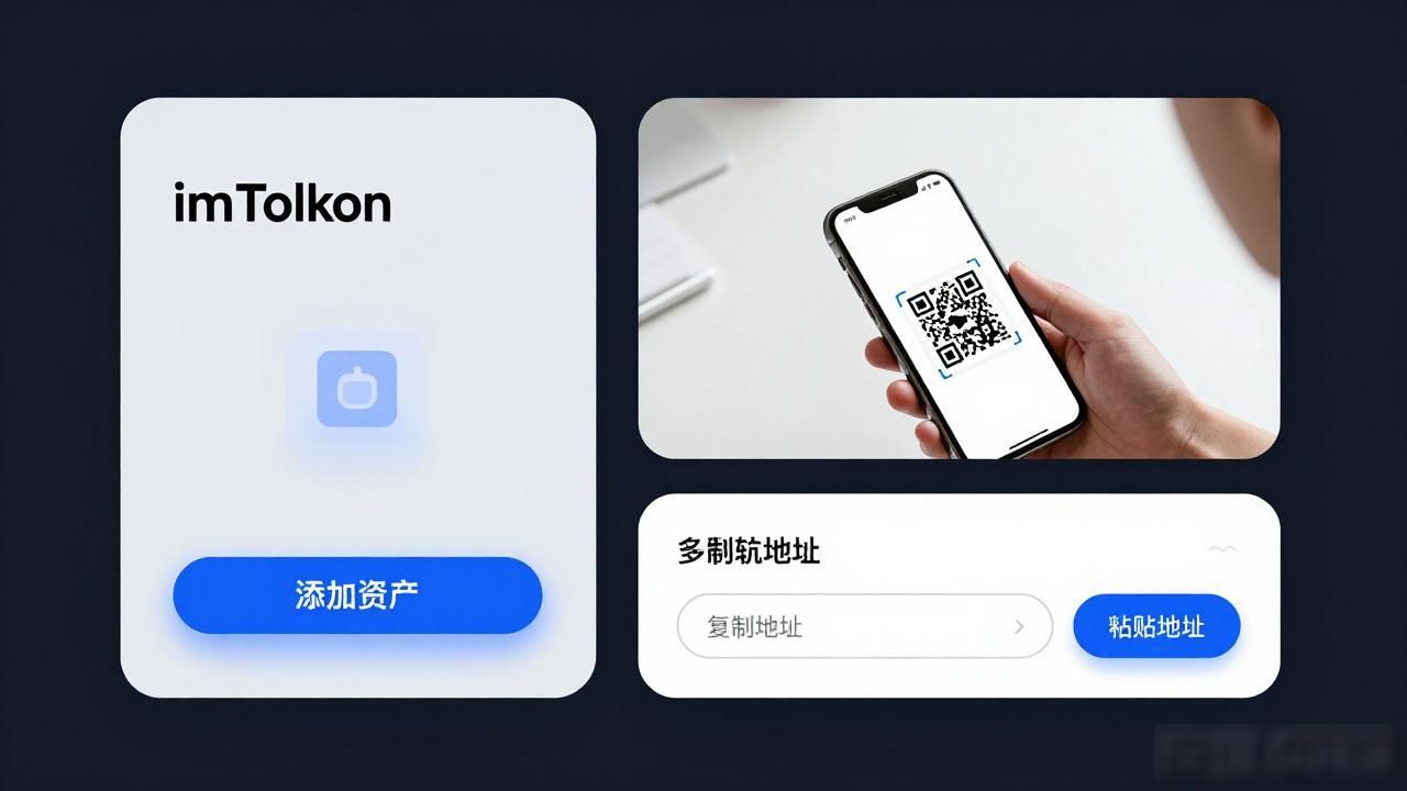 imtoken如何买币 新手入门指南