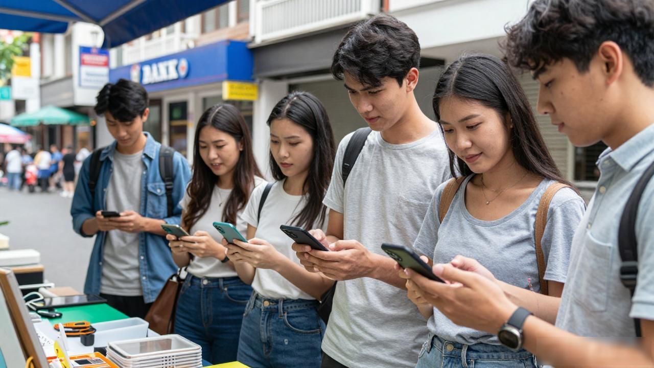数字货币都在谁手里?这些人才是真玩家