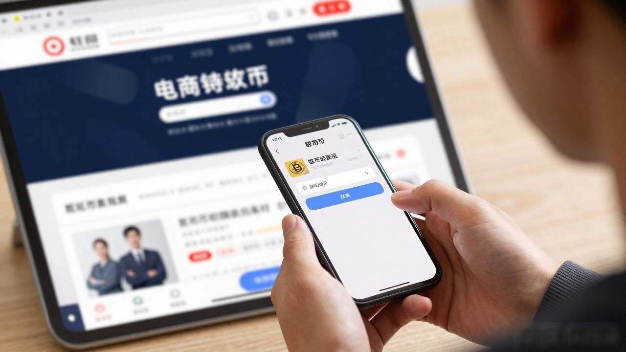 手把手教你玩转数字货币!用法视频全攻略