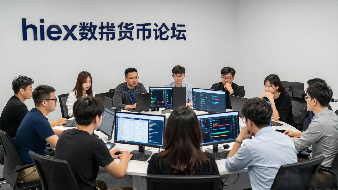 hiex数字货币论坛:新手入市必看的实战指南