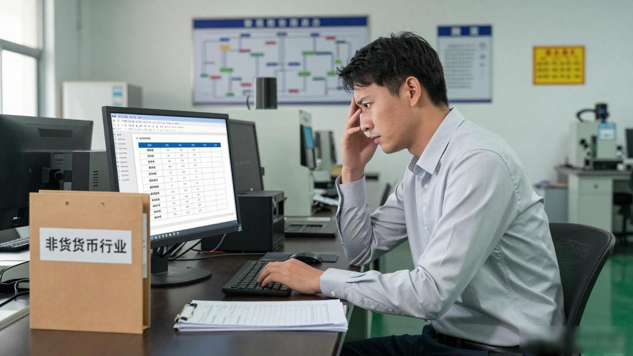 传统制造业的出路在哪?非数字货币行业生存指南