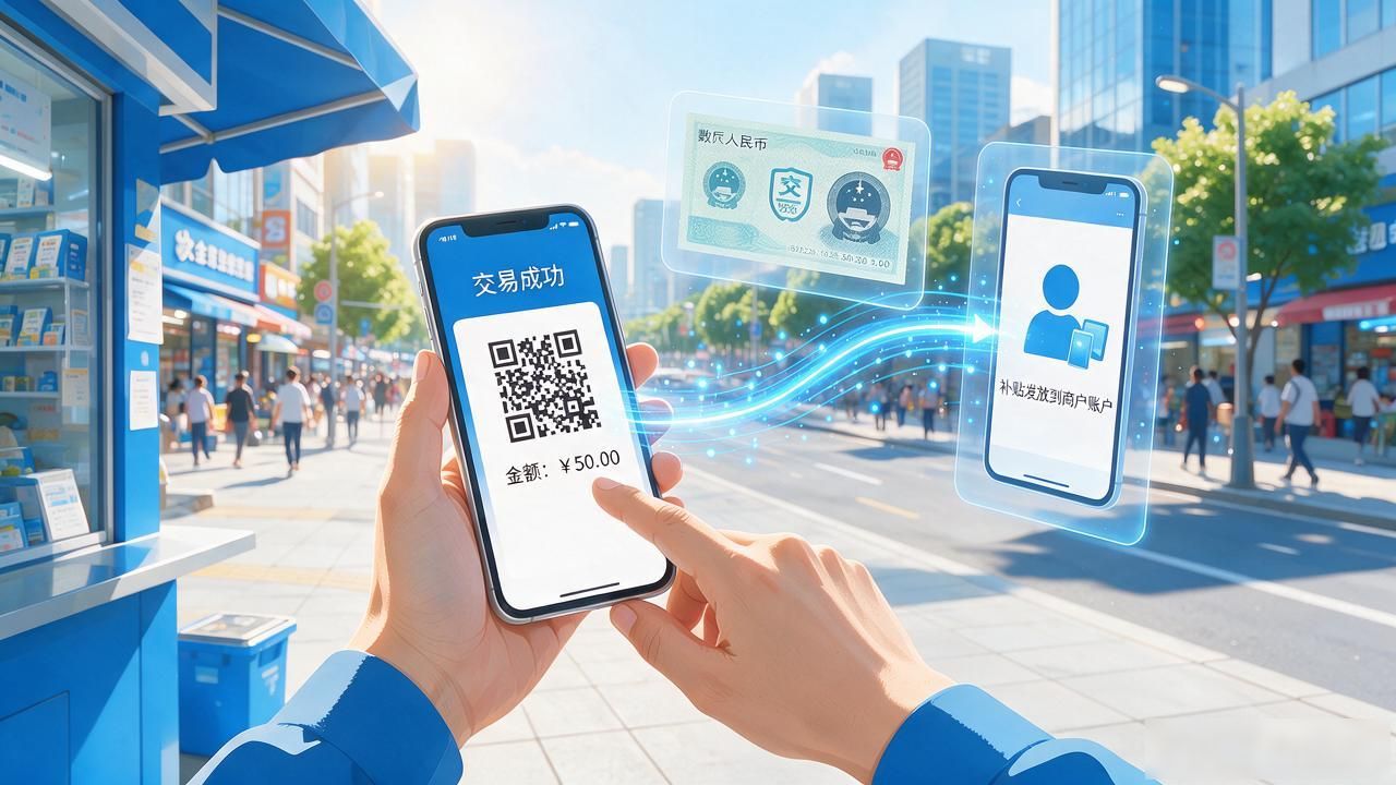 别光盯着涨跌问数字货币有没有意义 它真正改的是你花钱的底层逻辑