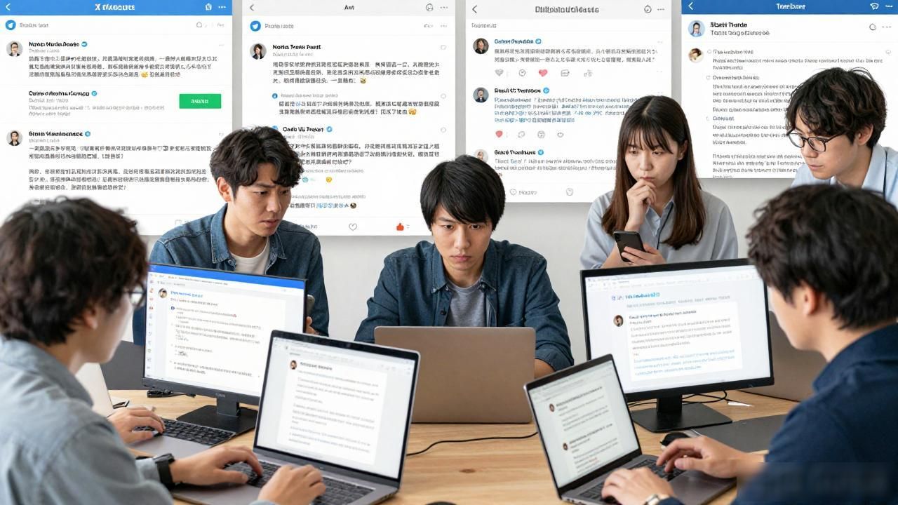 日本数字货币粉到底在聊什么?做内容前必须搞懂的关键点