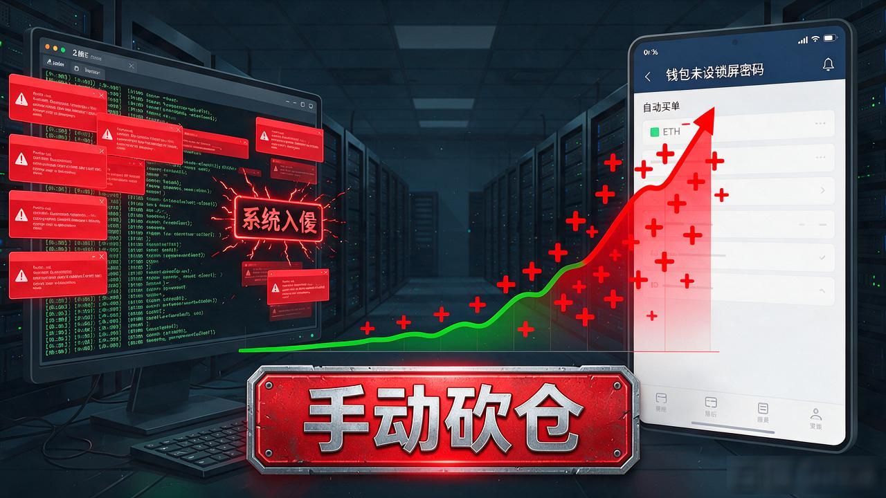 数字货币钱包自动交易怎么设置,这几个细节不盯紧真会翻车