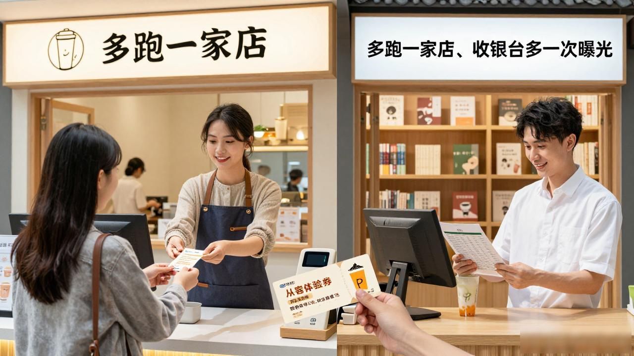 商户怎么推数字货币场景?这几个实操思路直接能用