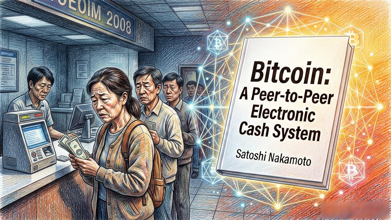 世界第一批数字货币:从DigiCash到比特币的诞生之路