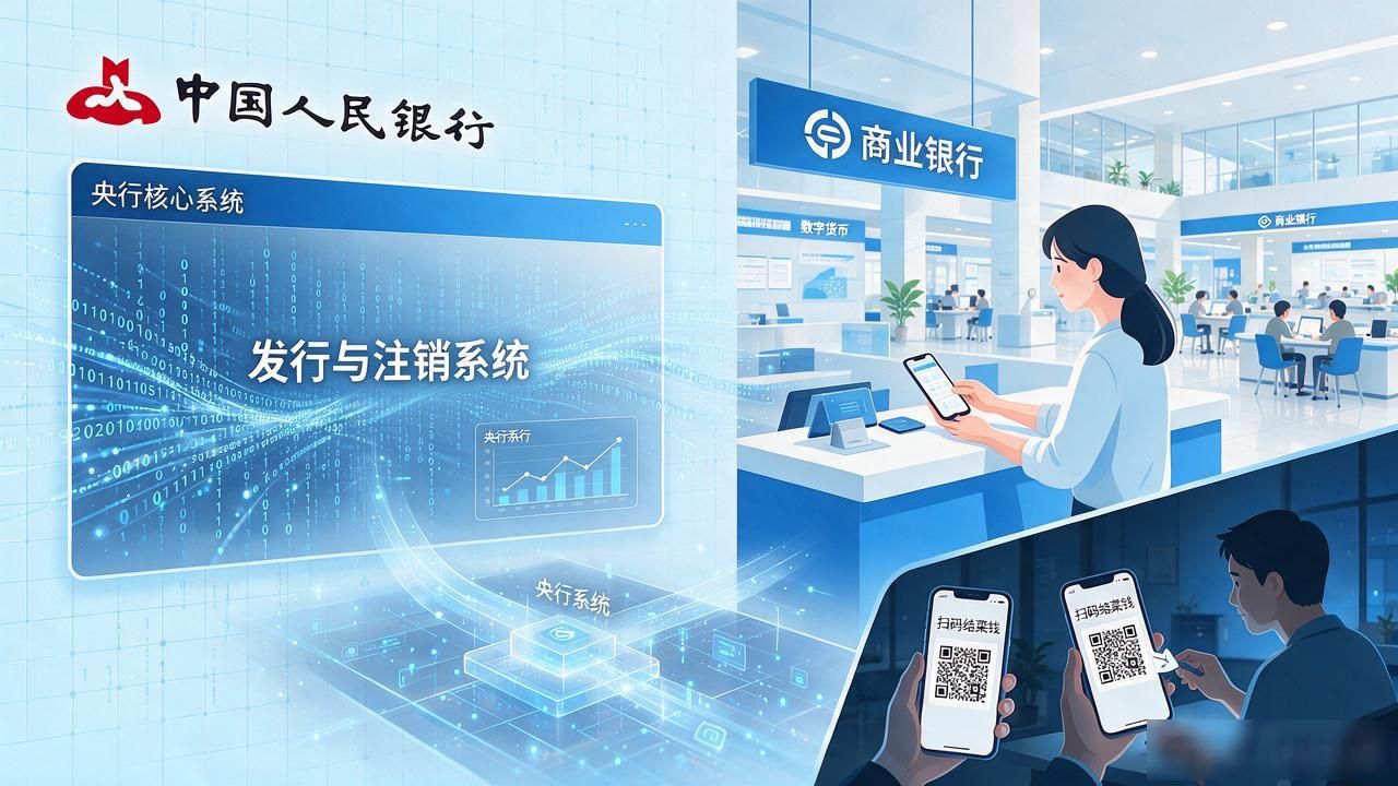 央行数字货币dec真要来了,你的存款、现金和钱包会怎样变