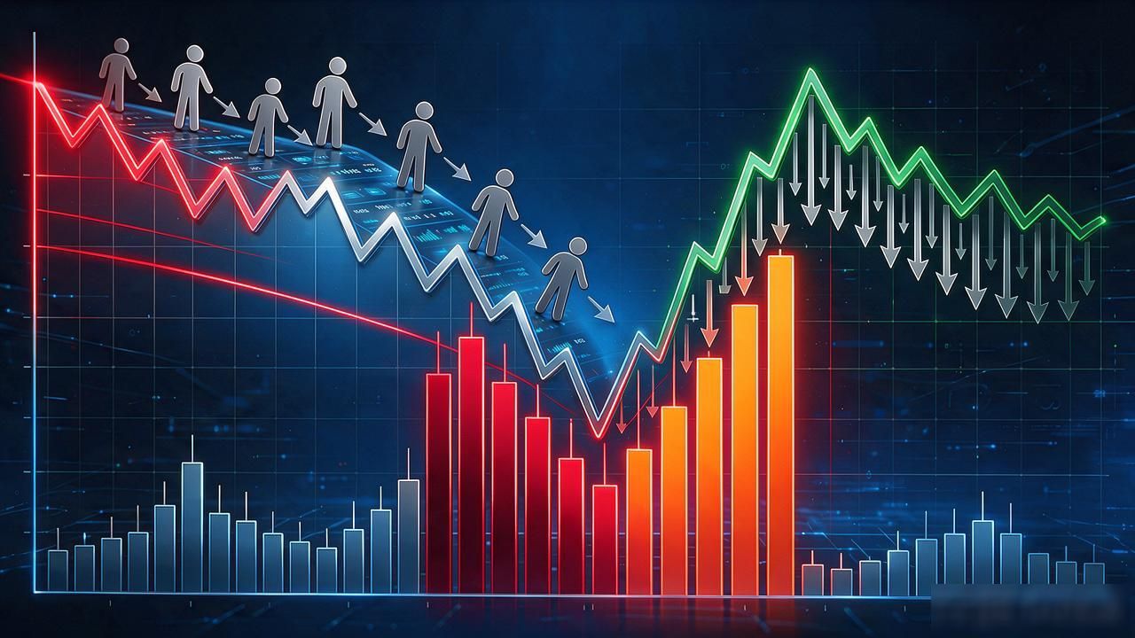 数字货币减持最新消息:大户集中套现,持有者最该盯紧这几处信号