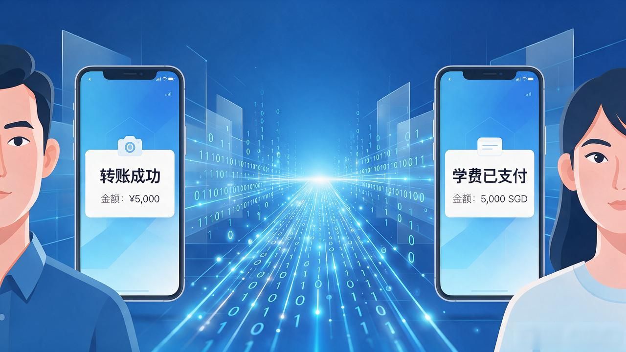 数字货币或将正式落地,以后花钱、存钱、转账会有什么不同