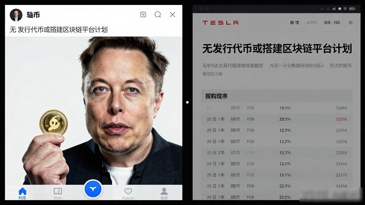 特斯拉数字货币是什么?它和比特币、加密货币到底有没有关系