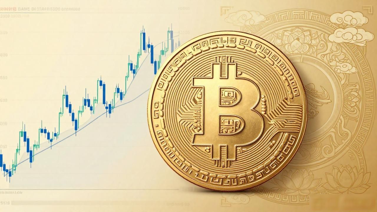 数字货币信仰新选择:开光数字货币图片大全解析