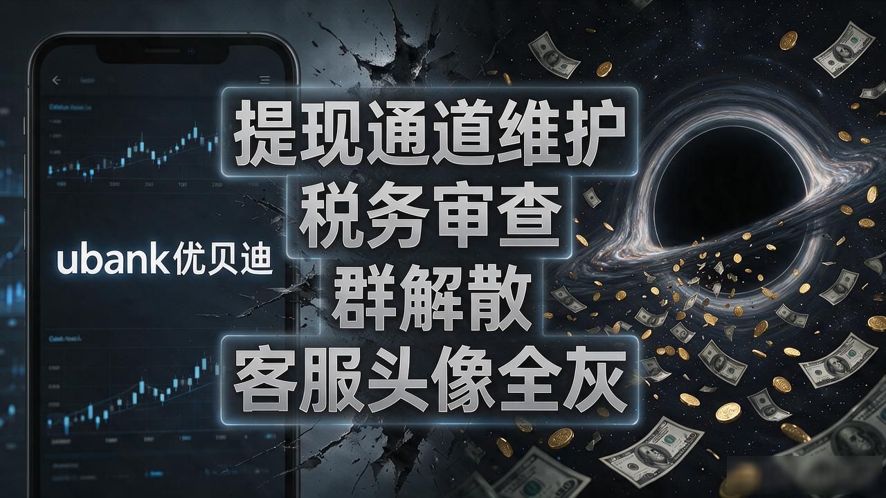 ubank优贝迪靠谱吗?我替朋友查了一周,说点掏心窝的话