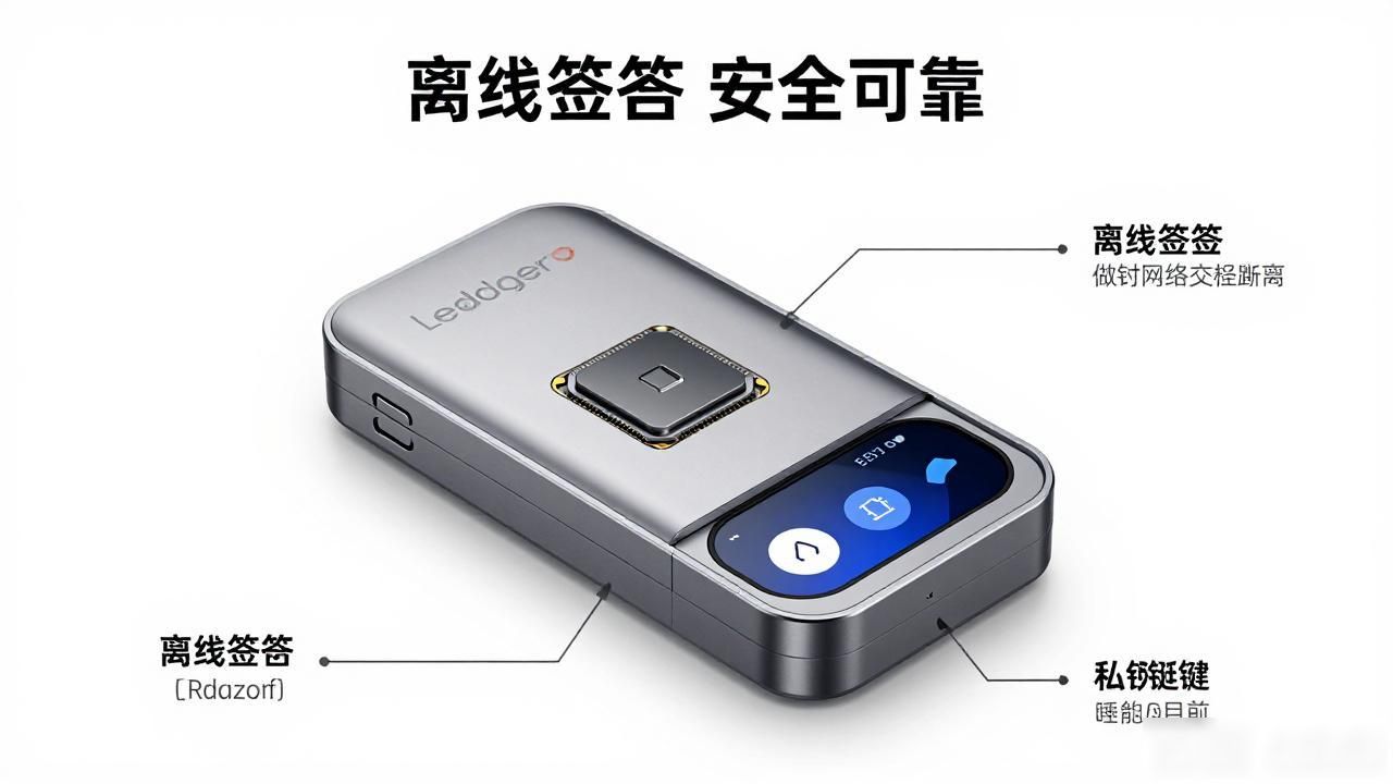 什么数字货币钱包靠谱?热钱包冷钱包的区别和怎么挑不踩坑