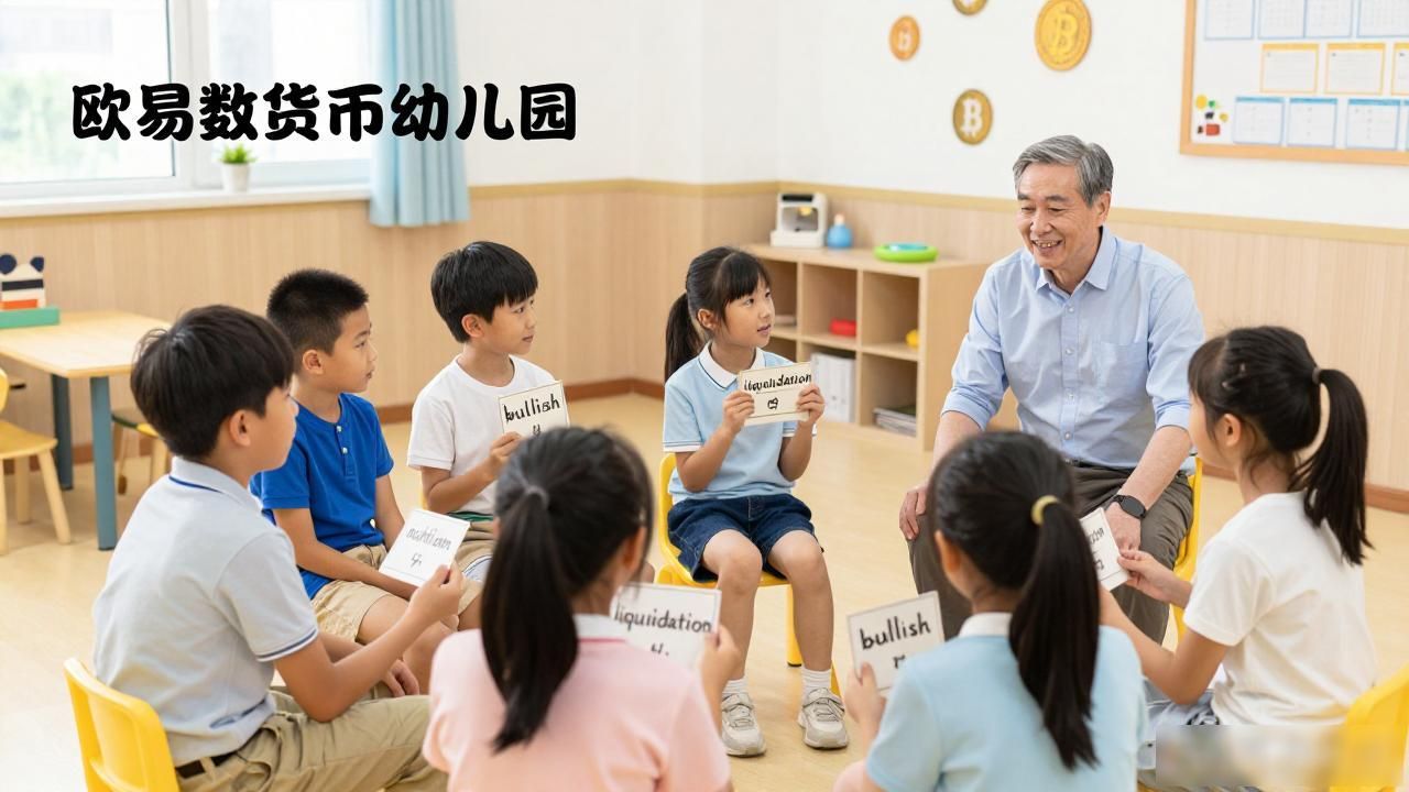 欧易数字货币幼儿园怎么用?新手第一次真实体验