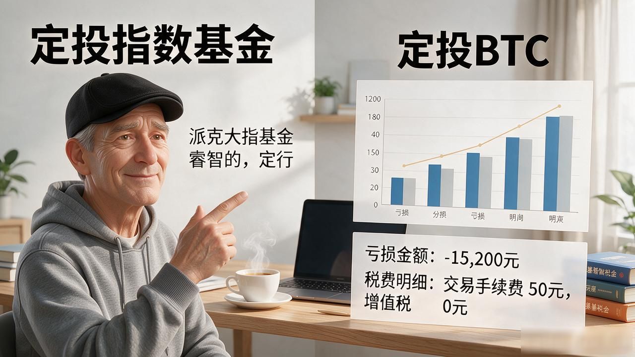 派克大叔数字货币到底值不值得跟,普通上班族跟了半年的大实话
