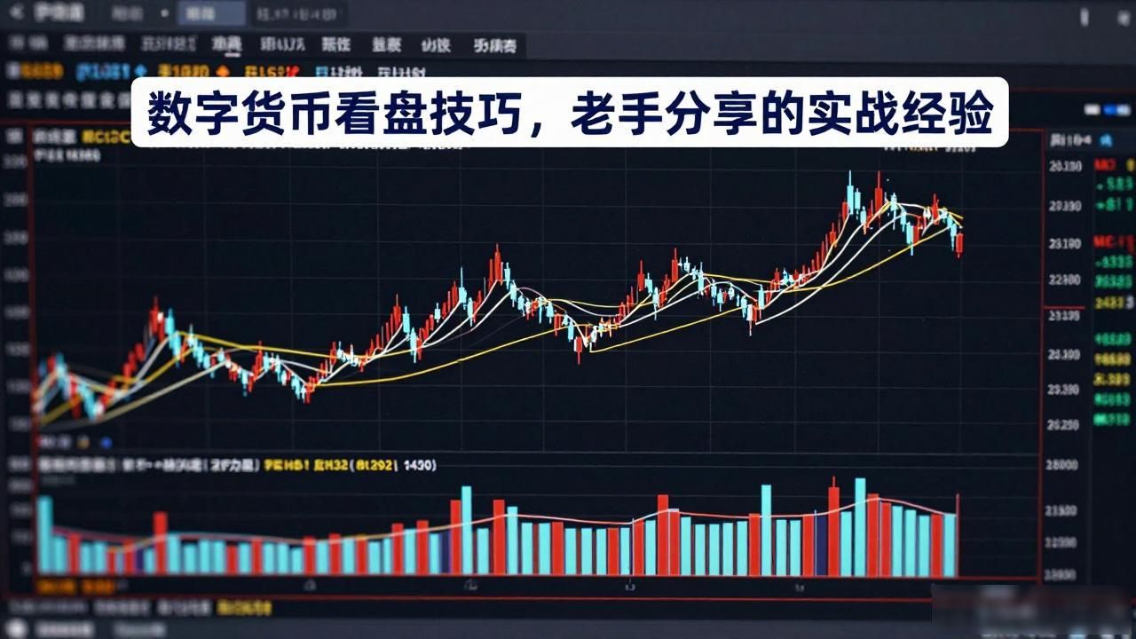 数字货币看盘技巧,老手分享的实战经验