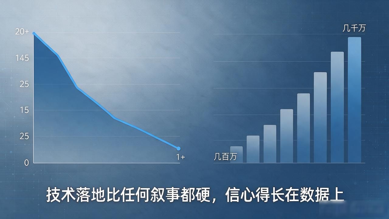 数字货币的信心:被割肉、套牢、被骗之后,普通人还能信几分