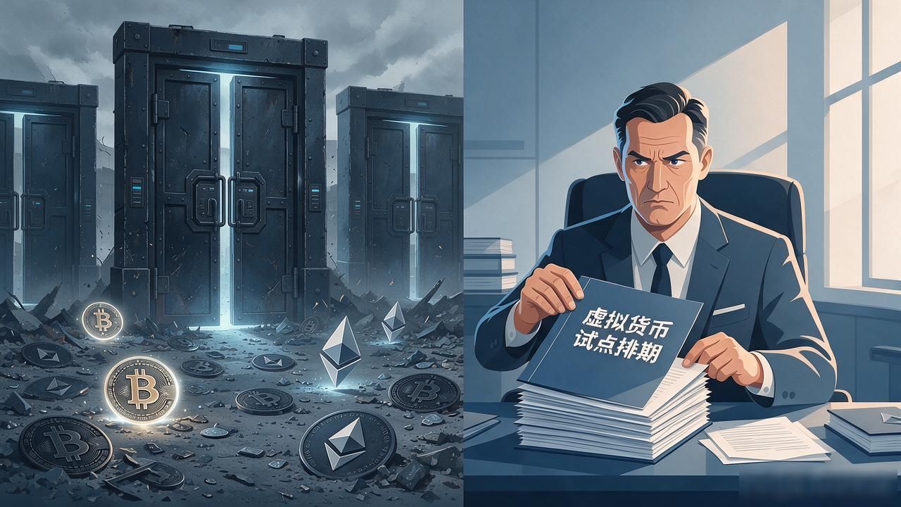 18年发行数字货币,当时入场的人现在都怎么样了,还有机会吗