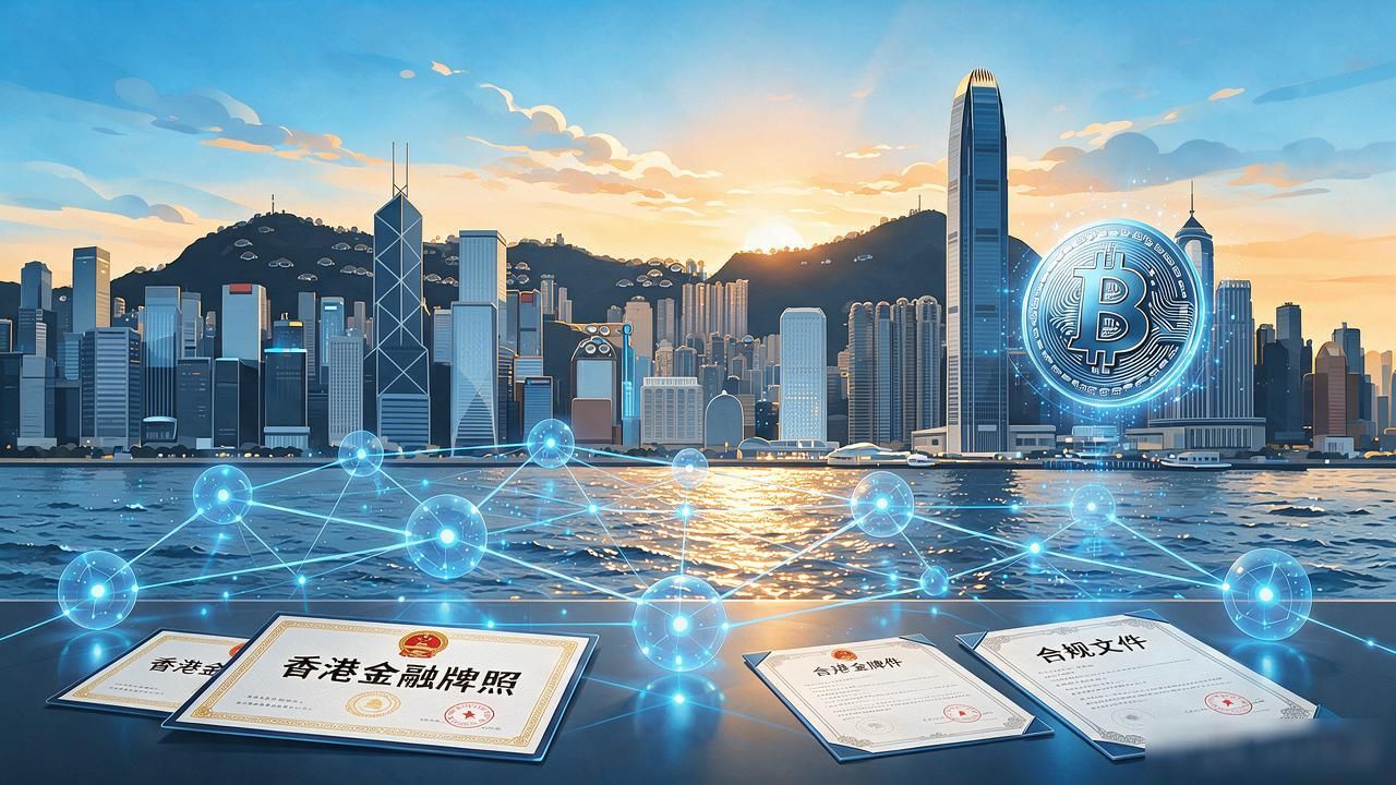 香港数字货币招商,2026怎么落地?牌照税收成本一次说清