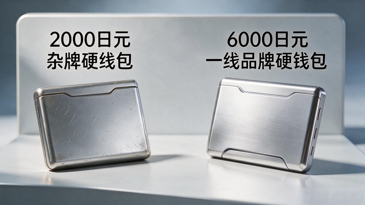 日本数字货币硬钱包买哪款不踩坑?实测三款说清楚