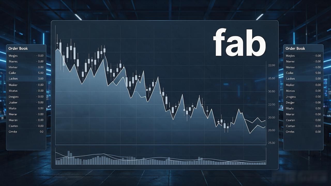 fab区块链数字货币靠谱吗?老韭菜掏心窝子说几句大实话