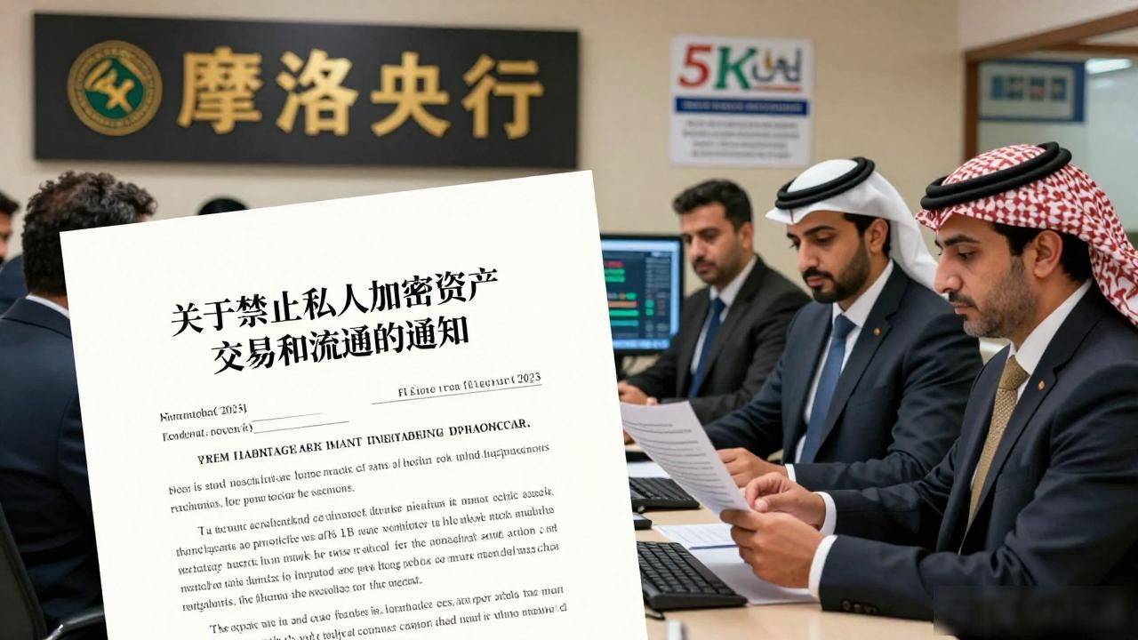 北非数字货币能落地吗?摩洛哥和突尼斯一线从业者的真实观察