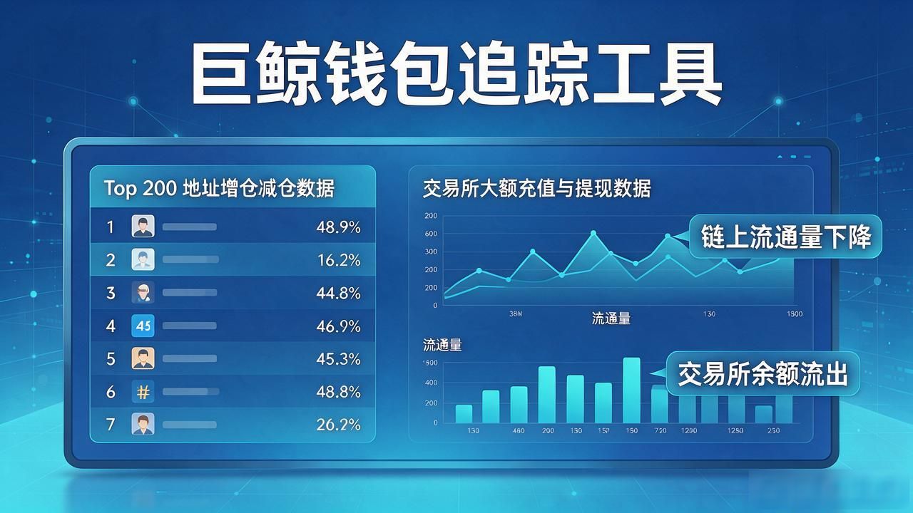 会涨的数字货币预测:散户别再交智商税,看这三样才靠谱