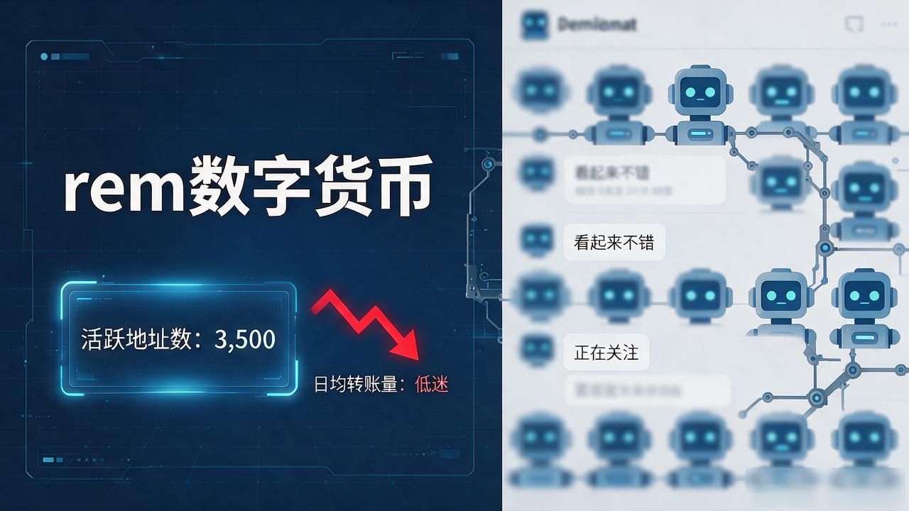 rem数字货币到底靠不靠谱?一个币圈老炮的大实话