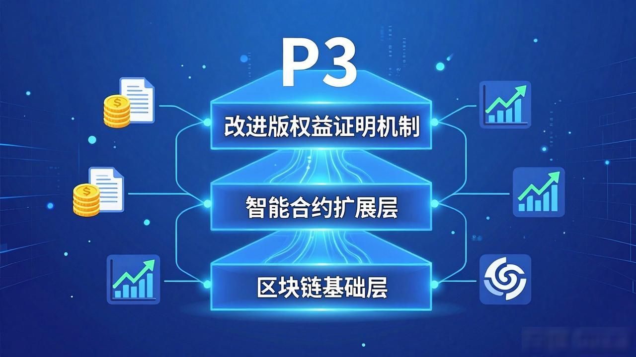 数字货币P3是什么 新手必看入门攻略