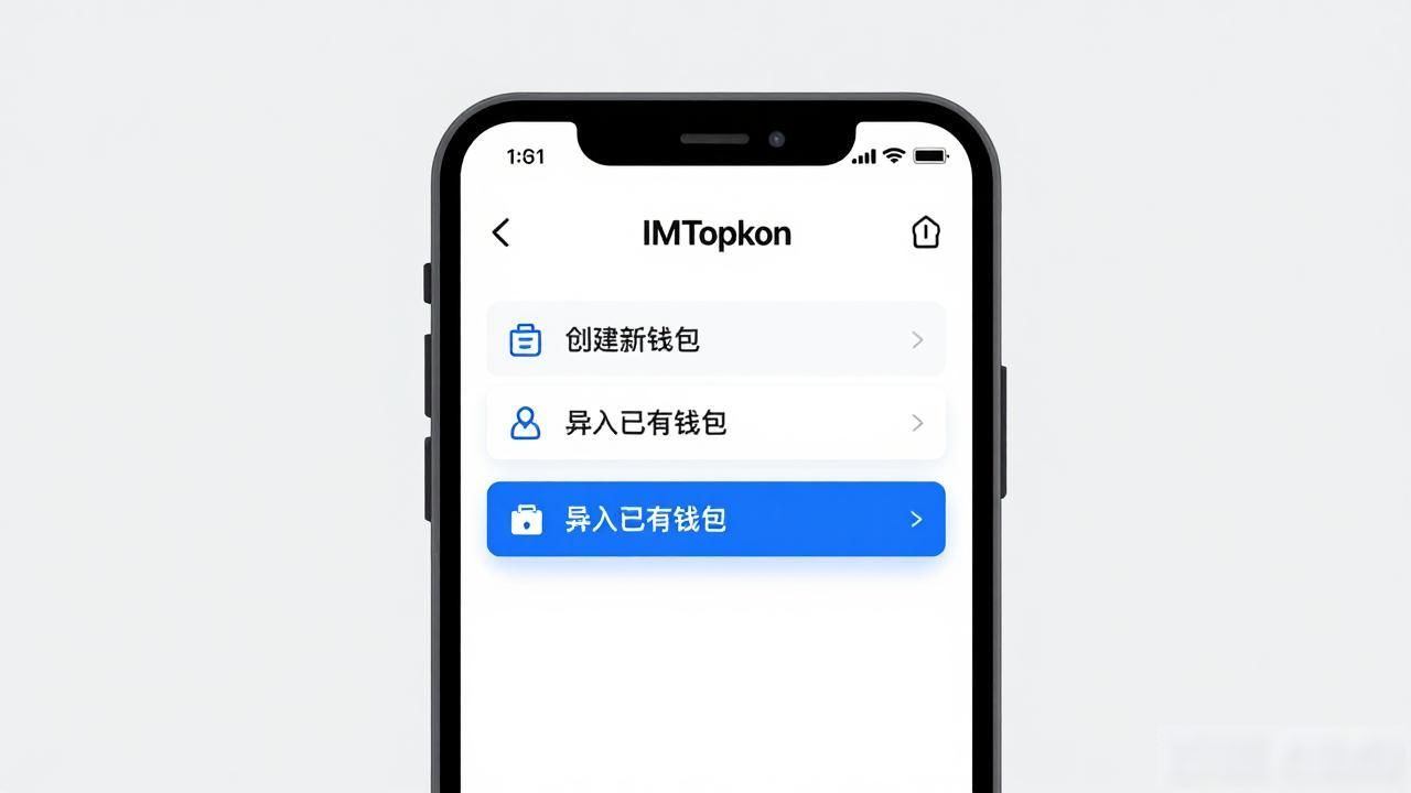 IMToken正确安装方法 手把手教你安全下载