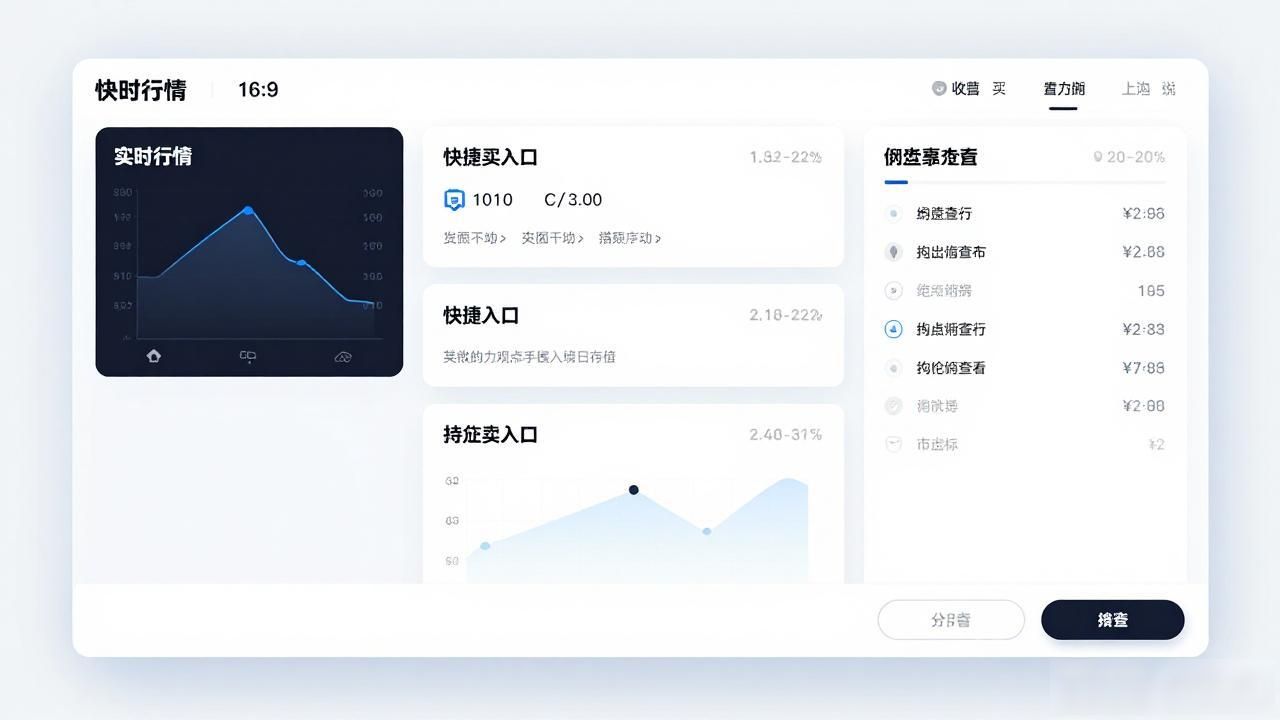 数字货币交易系统中文使用指南