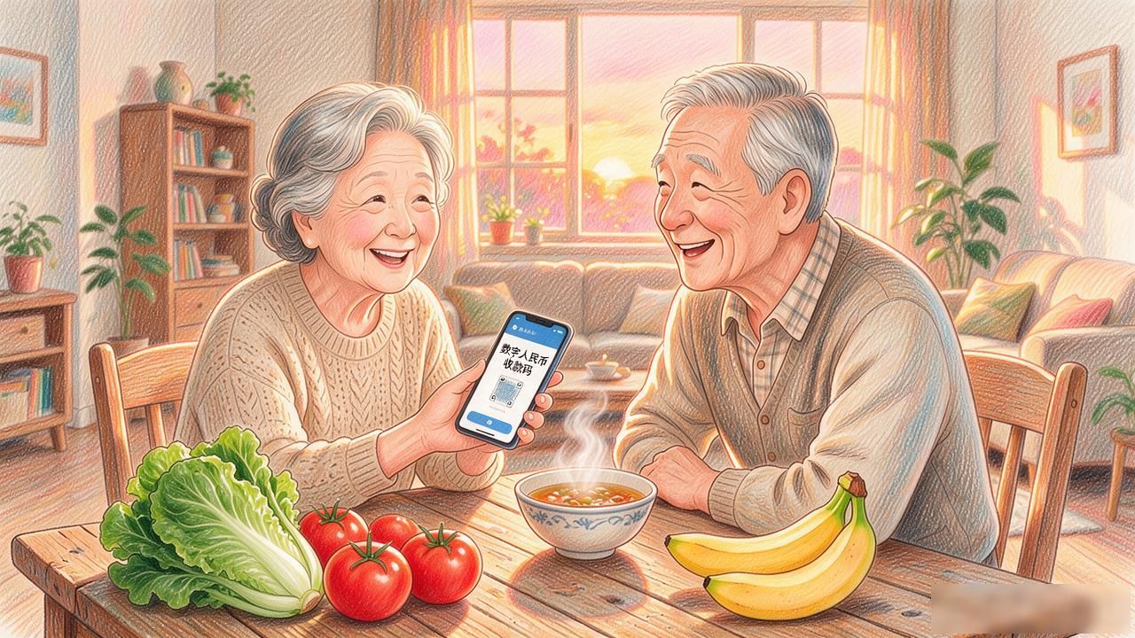 数字货币走进普通人的日子:一个上班族从看不懂到离不开