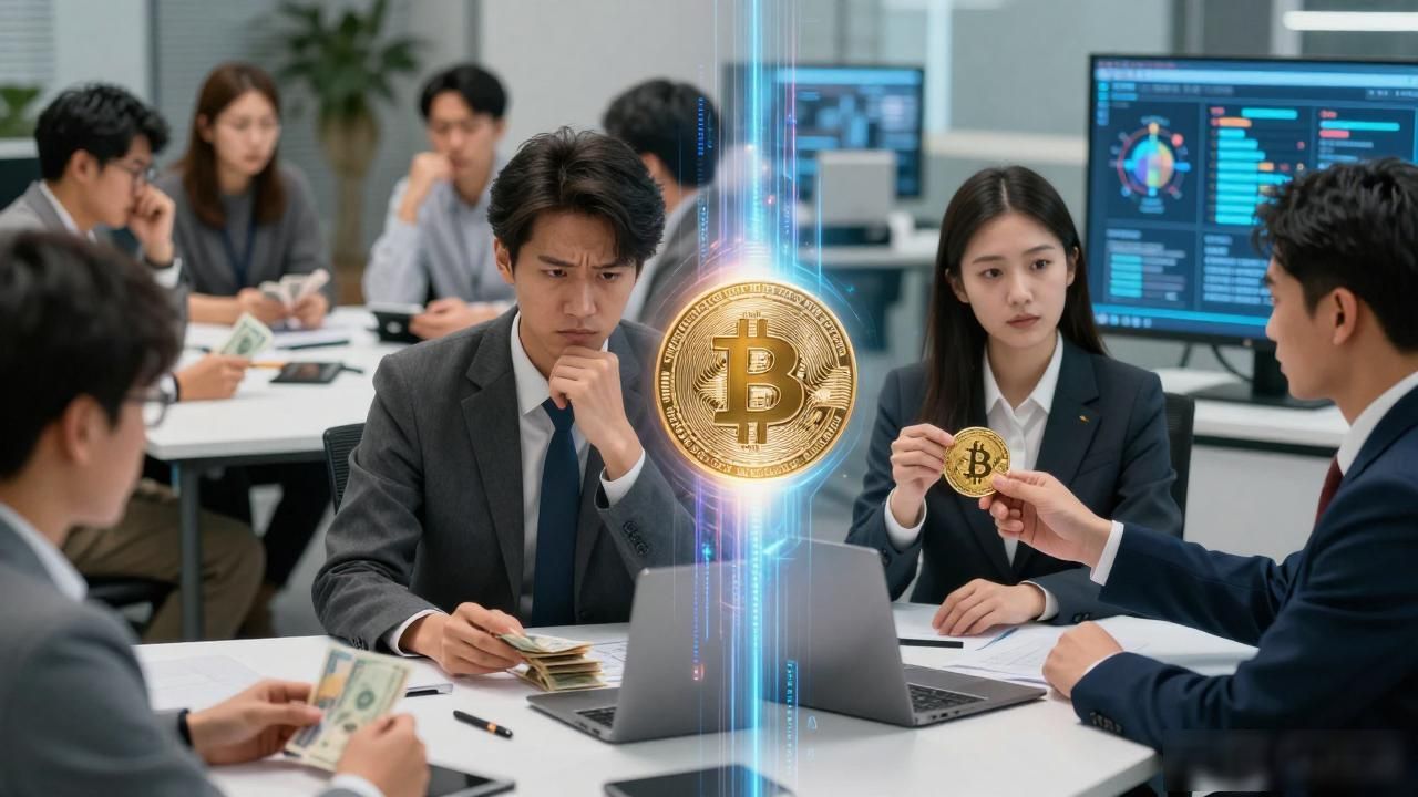 人工概念数字货币:未来的钱,到底长什么样?