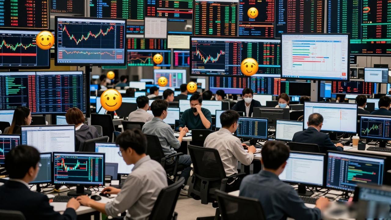搜如何炒数字货币的人先别动手,我亏了两万才看懂这水有多深