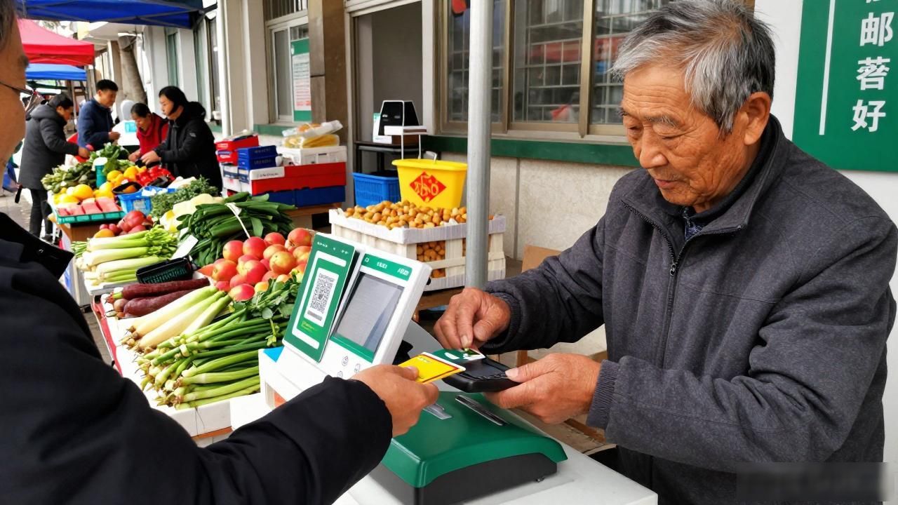 青岛邮储数字货币怎么开通和使用?本地居民全记录分享