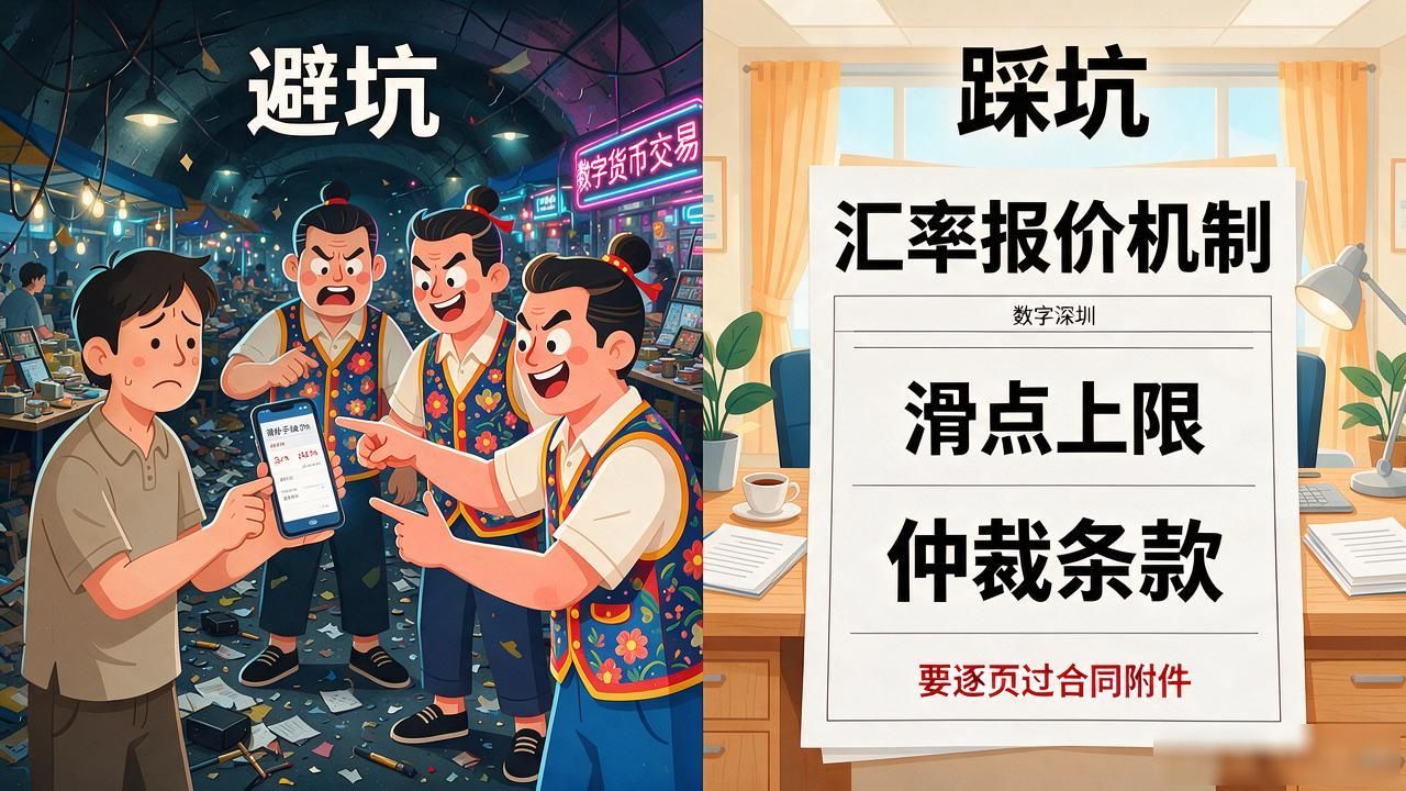 深圳买数字货币的公司到底怎么找?踩过坑的本地人给几条实在建议