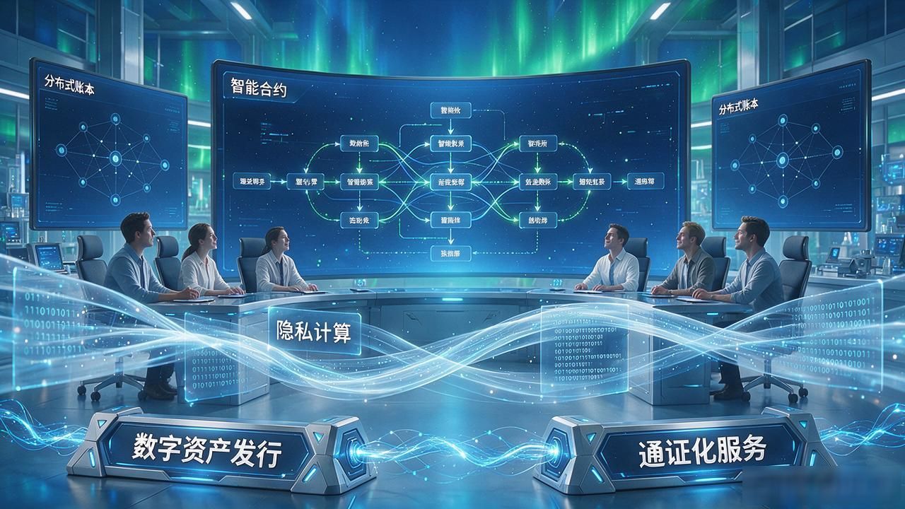 蚂蚁集团数字货币布局:从数字人民币到跨境支付,这盘棋到底怎么下的