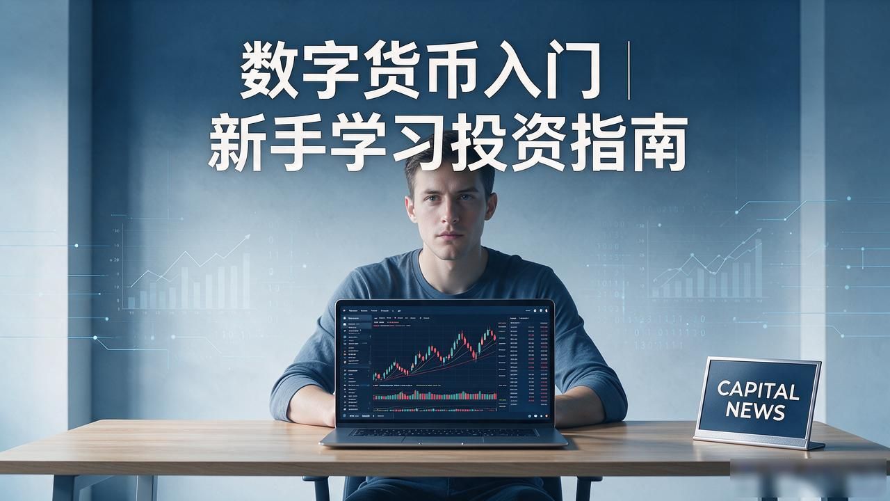 数字货币入门 | 新手学习投资指南