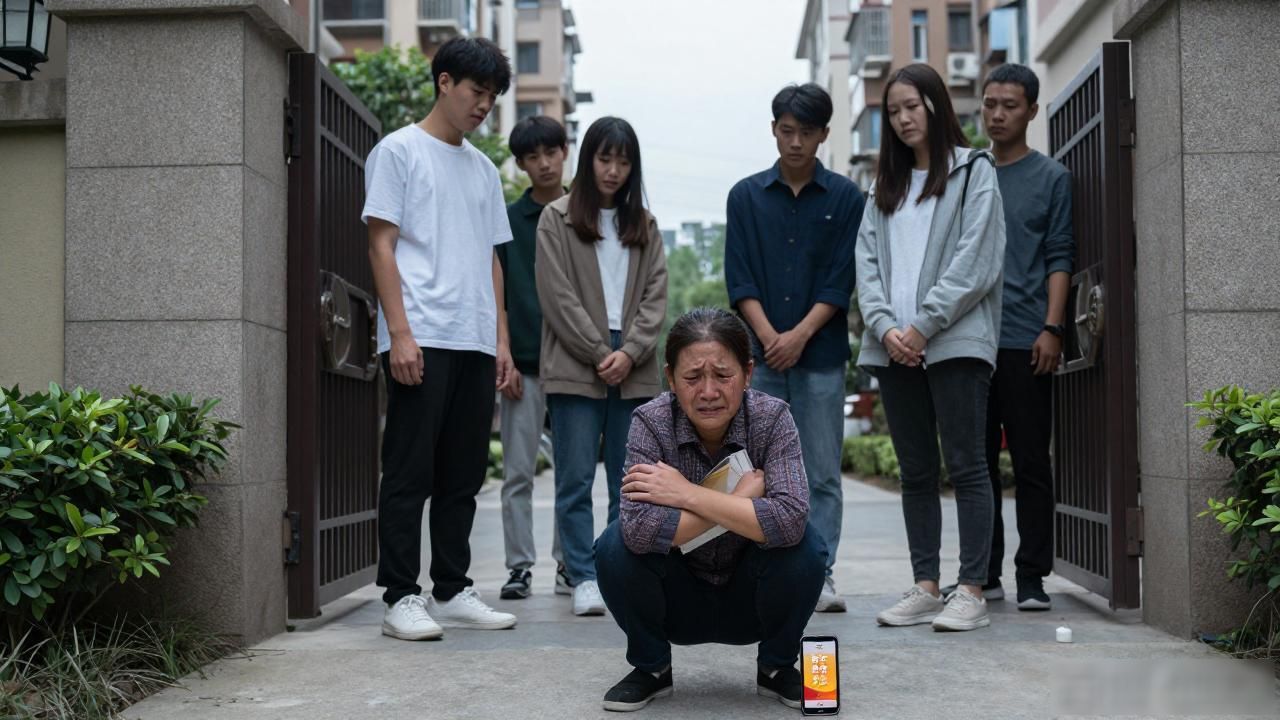 大妈们数字货币这事,劝了半年耳朵喊哑,家里人真急