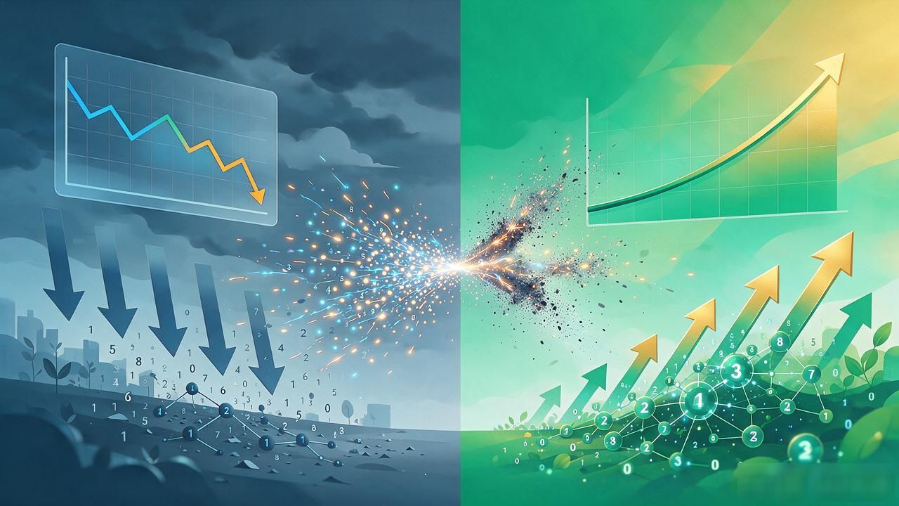 MDA机制是什么?数字货币里这套动态通缩逻辑你得搞懂