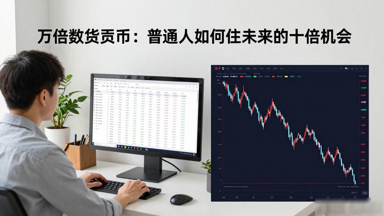 万倍数字货币:普通人如何抓住未来的十倍机会